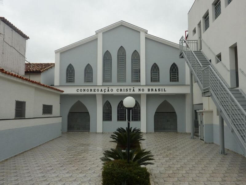 Congregação Cristã no Brasil de Salto de Pirapora/SP 